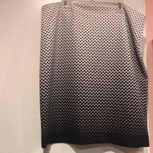 New York & Company knee length skirt